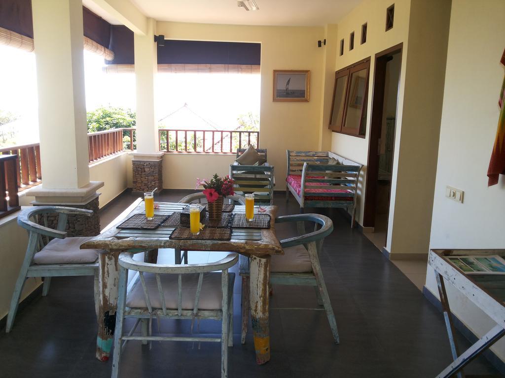 Fishermen'S Guesthouse Amed Zewnętrze zdjęcie